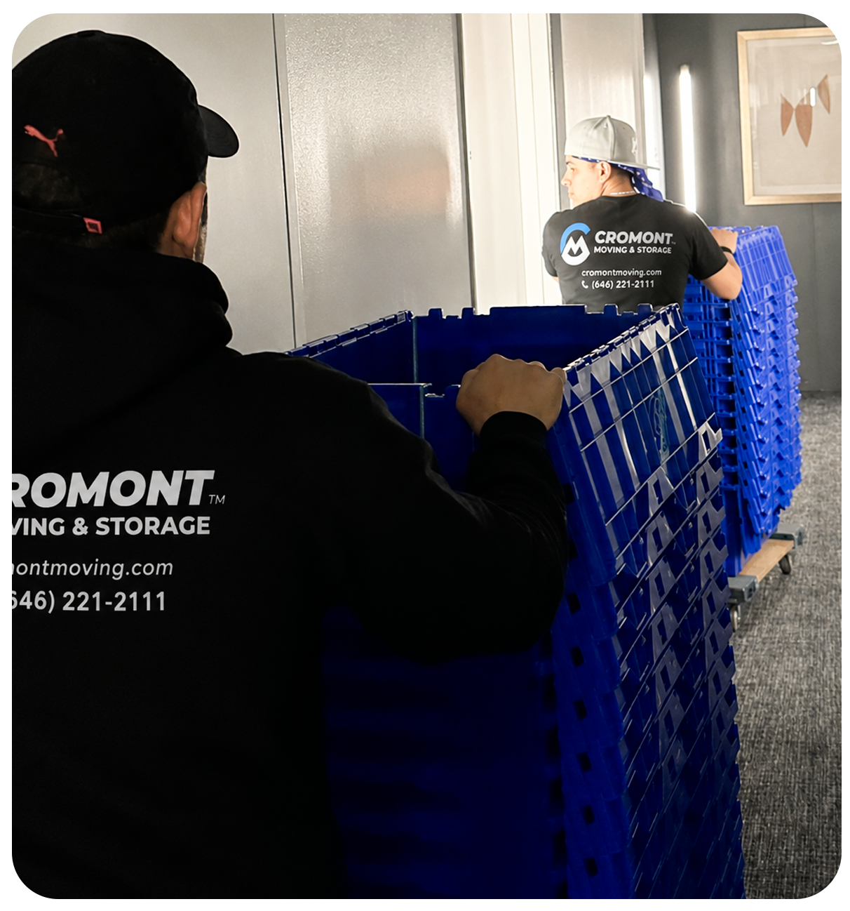 Plastic Bin Rental